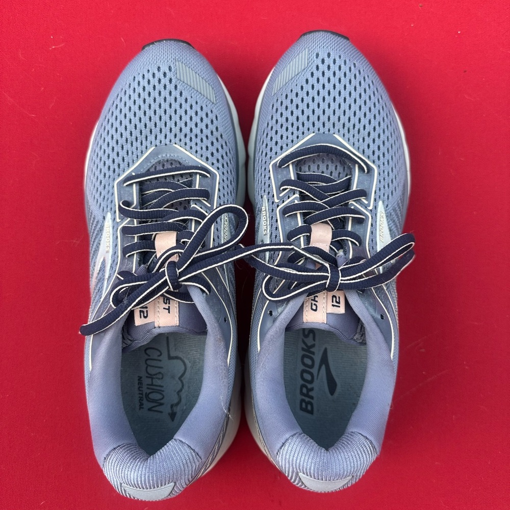 Brooks Blue Running Shoes Women’s